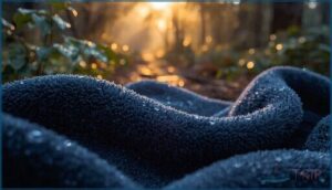 polyester fleece polyester fleece