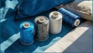 polyester threads for uv resistance polyester threads for uv resistance