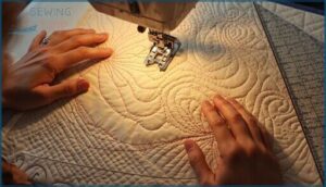 popular free motion quilting techniques popular free motion quilting techniques