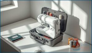 portability and storage benefits portability and storage benefits