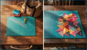 portability vs. large surface area portability vs. large surface area