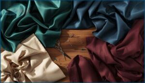 practical considerations in fabric selection practical considerations in fabric selection