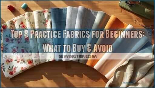 practice fabric for beginners