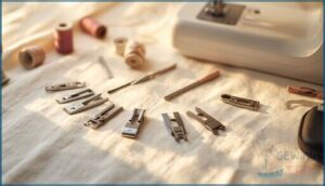 presser feet and accessories presser feet and accessories