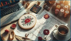 price your embroidery services profitably price your embroidery services profitably