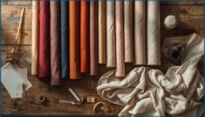 project planning: choosing bolts or rolls project planning: choosing bolts or rolls