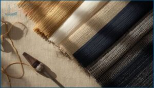 properties influenced by weave type properties influenced by weave type