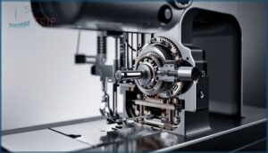 quality of internal components quality of internal components