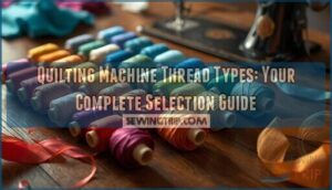 quilting machine thread types quilting machine thread types