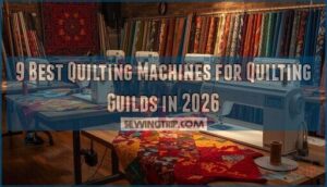 9 Best Quilting Machines for Quilting Guilds in 2026 26 quilting machines for quilting guilds