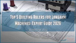 quilting rulers for longarm machines quilting rulers for longarm machines