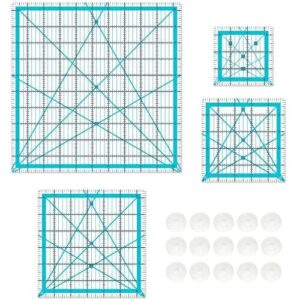 8 Best Quilting Rulers for Scrap Quilting + Essential Features 3 Quilting Rulers, Sewing Rulers, 4 B0FGXKGD13