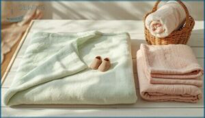 receiving blanket measurements receiving blanket measurements