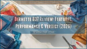 reviewsbernette b37 reviewsbernette b37