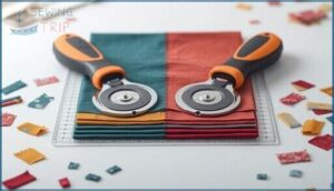 right-handed and left-handed cutters right-handed and left-handed cutters