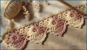 rolling fans and shell borders rolling fans and shell borders