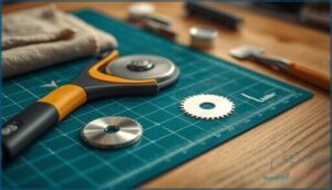 rotary cutter safety and maintenance tips rotary cutter safety and maintenance tips