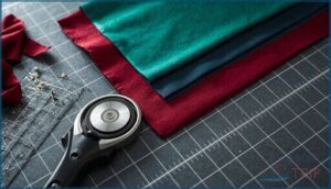 rotary cutters and self-healing mats rotary cutters and self-healing mats