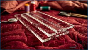 ruler thickness and durability ruler thickness and durability