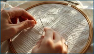 running stitch basics running stitch basics
