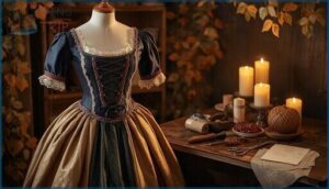 s3226 misses' colonial patriots costumes s3226 misses' colonial patriots costumes