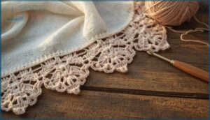 scalloped edge step-by-step scalloped edge step-by-step