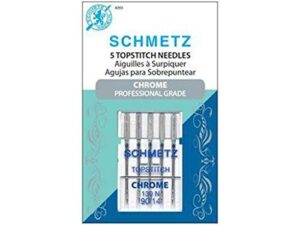 Hand Vs Machine Sewing Needles: Key Differences Explained 9 Schmetz SCH4093 5 Piece Chrome B01M7STRFR