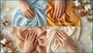 seasonal fabric choices for sensitive skin seasonal fabric choices for sensitive skin