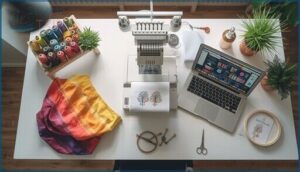 select the right embroidery equipment select the right embroidery equipment