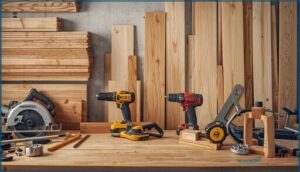 selecting materials and tools selecting materials and tools