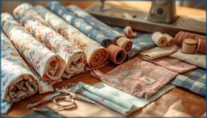 selecting the best fabrics and materials selecting the best fabrics and materials