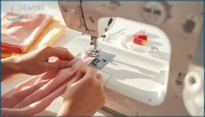 setting up your sewing machine setting up your sewing machine