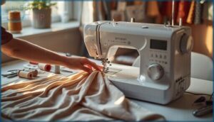 setting up your sewing machine for knits setting up your sewing machine for knits