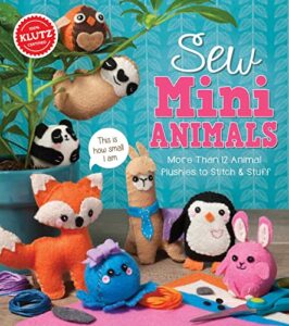 Top 10 Sewing Machine Accessories for Kids Learning to Sew 9 Sew Mini Animals 1338106449