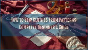 sewing clothes from patterns sewing clothes from patterns