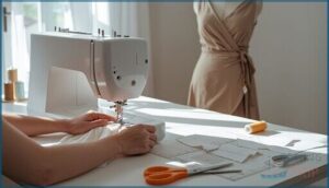 sewing experience and techniques sewing experience and techniques