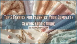 sewing fabric guide for plushies sewing fabric guide for plushies