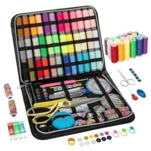 7 Best Sewing Kits for Outdoor Adventures + Buying Guide 3 Sewing Kit for Adults, Upgraded B0FFN5ZFSJ