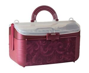 What Needles to Include in Sewing Kit: Types, Sizes & Storage 1 Sewing Kit Storage Box Organizer B06ZZZ5WQR