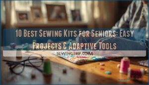 10 Best Sewing Kits for Seniors: Easy Projects & Adaptive Tools 26 sewing kits for seniors