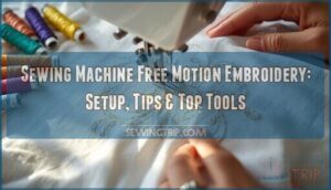 sewing machine free motion embroidery sewing machine free motion embroidery