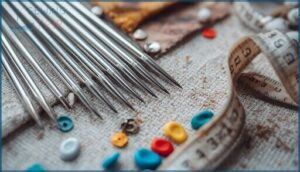 sewing machine needle sizing systems sewing machine needle sizing systems