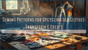 sewing patterns for upcycling old clothes sewing patterns for upcycling old clothes