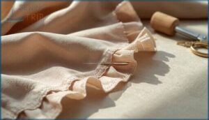 sewing without visible stitches: tips and tricks sewing without visible stitches: tips and tricks