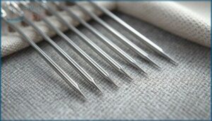 shank, shaft, and blade shank, shaft, and blade