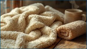 sherpa fleece sherpa fleece