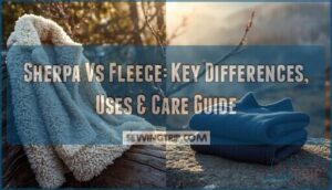 sherpa vs fleece difference sherpa vs fleece difference