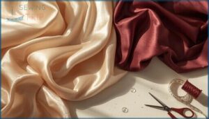 silk and rayon options silk and rayon options