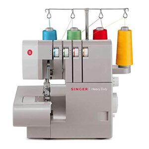 10 Best Serger Machines for Fashion Designers in 2026 8 SINGER Heavy Duty 14HD854 Overlock B00EF1ICNC