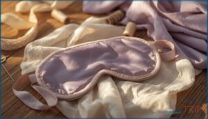 sleep masks with soft fabrics sleep masks with soft fabrics